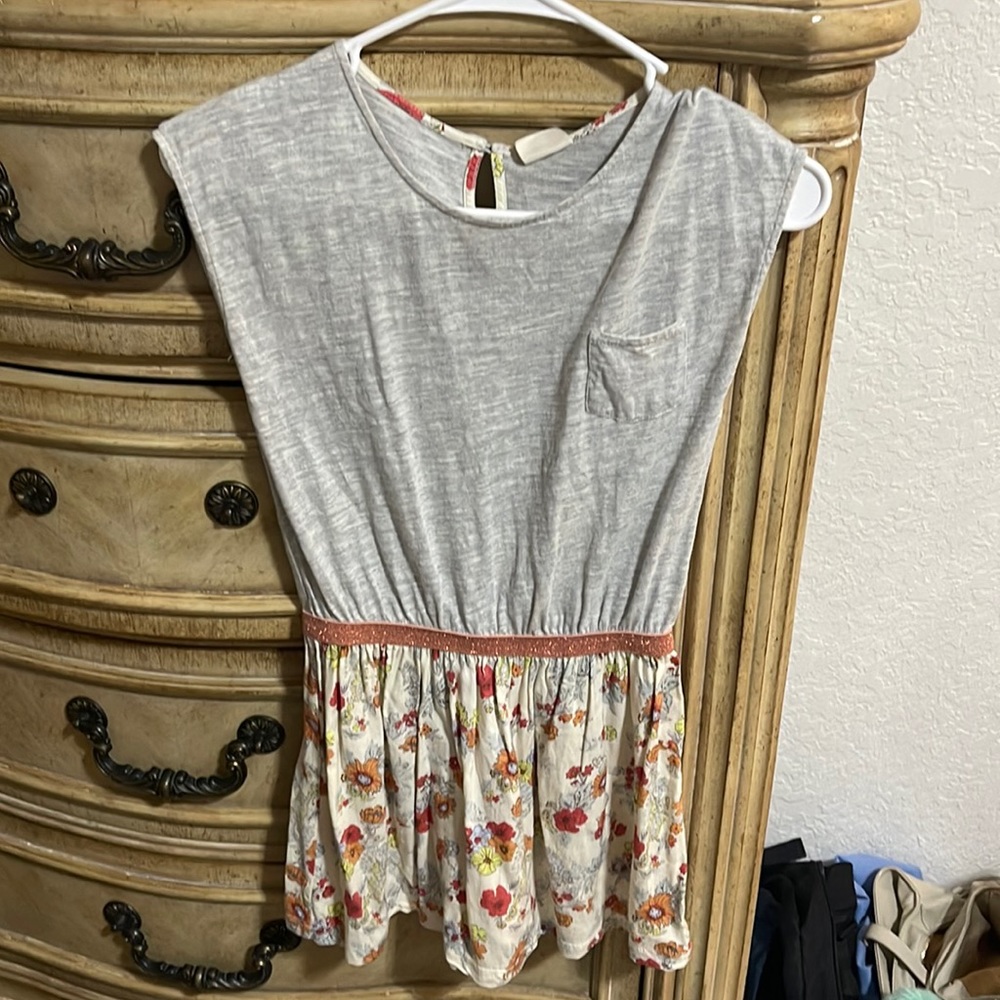 Girl summer dress